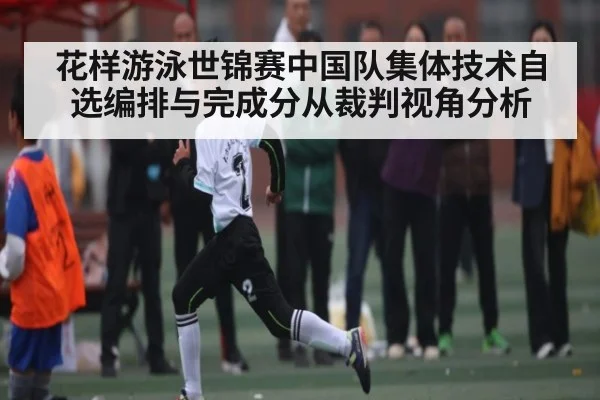 花样游泳世锦赛中国队集体技术自选编排与完成分从裁判视角分析